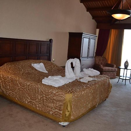 Ekinata Grand Toprak Hotel Sarıkamış Bagian luar foto